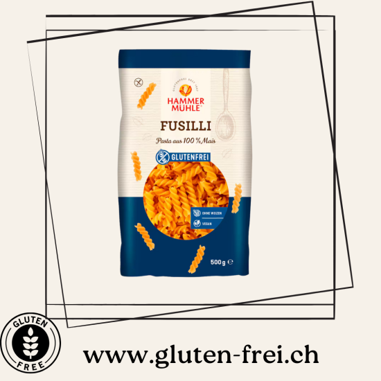Fusilli Hammermühle